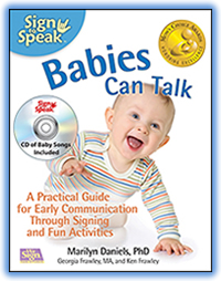 Free Infant Sign Language Chart