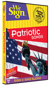american patriotic signed songs